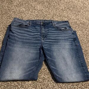Men's AE Blue Jeans